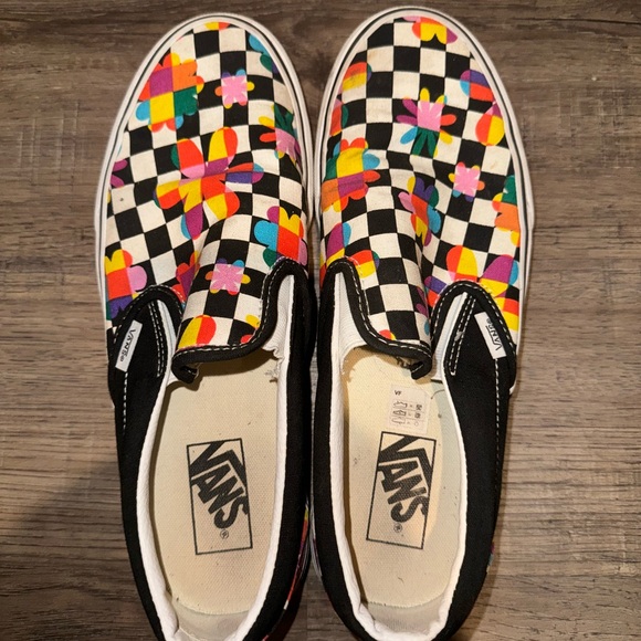 Vans size 8.5 - Picture 1 of 5